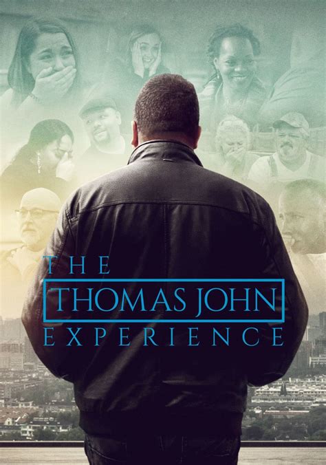 the thomas john experience|The Thomas John Experience – Season 1, Episode 1.